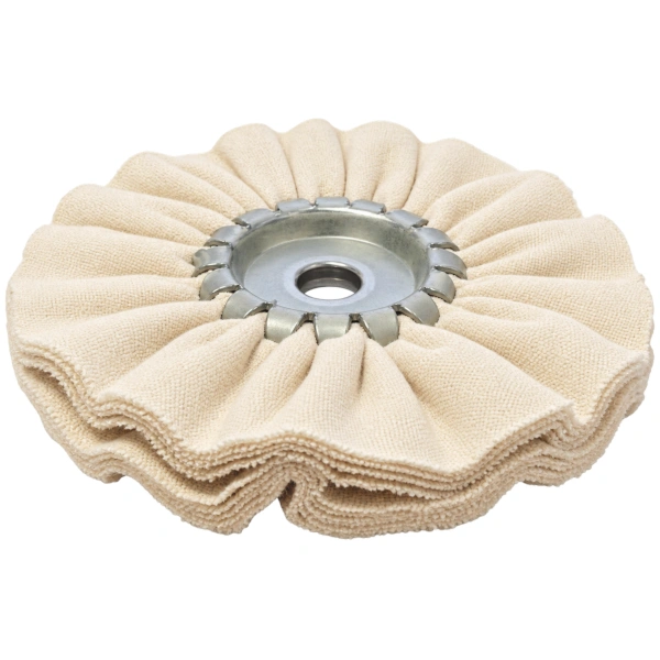 Tarcza polerska Osborn 100x10 mm bawełniana typ 290 średnio twarda.jpg
