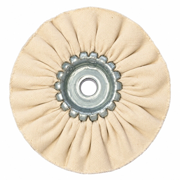 Tarcza polerska Osborn 100x10 mm bawełniana typ 290 średnio twarda.jpg