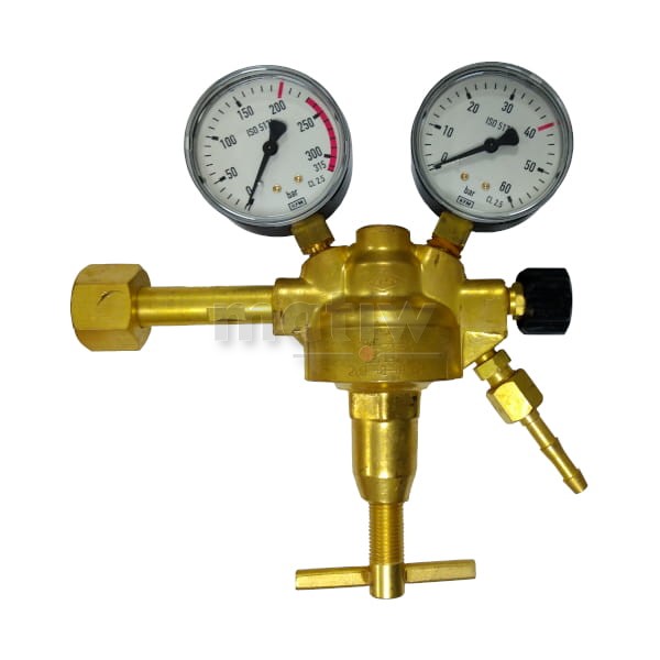 REDUKTOR BUTLOWY Z ZAWOREM AZOT PERUN RBAz-4-Z 212-9440