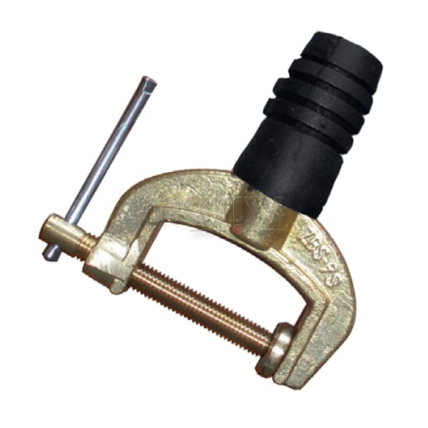 ZACISK SPAWALNICZY MASOWY ŚRUBOWY MOSIĄDZ ZSB-95 MATIW