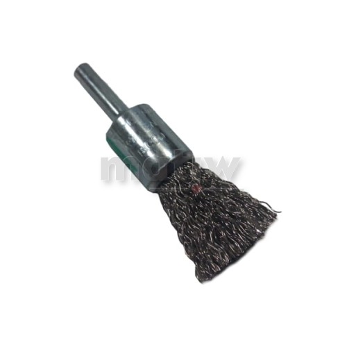 SZCZOTKA DRUCIANA PĘDZELKOWA INOX 17mm MATIW
