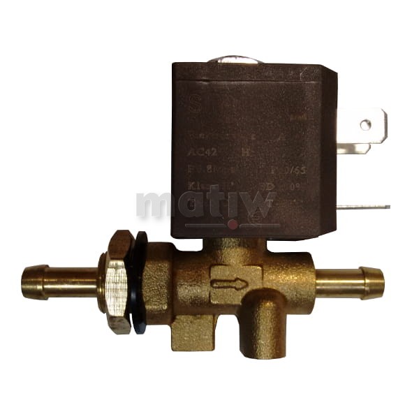ELEKTROZAWÓR DO GAZÓW SPAWALNICZYCH  DC24V MATIW