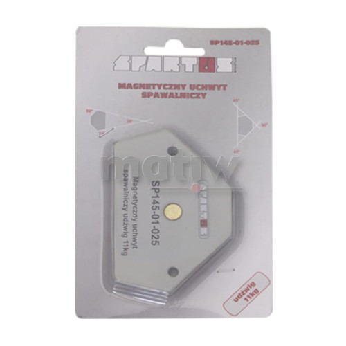 UCHWYT SPAWALNICZY MAGNETYCZNY SPARTUS 11 kg MATIW