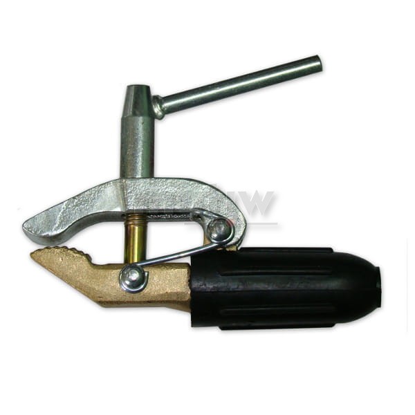 zacisk masowy biegunowy śrubowy 600a, materiały spawalnicze, matiw tychy

