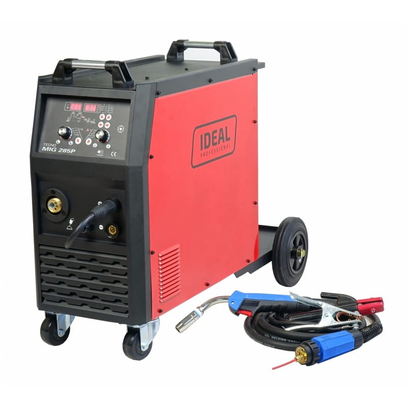 SPAWARKA IDEAL MIG EXPERT MULTIMIG 200 TIG AC/DC