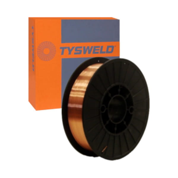 DRUT NIERDZEWNY MIG MAG TYSWELD