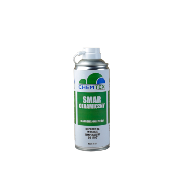 smar ceramiczny spray chemtex matiw tychy
