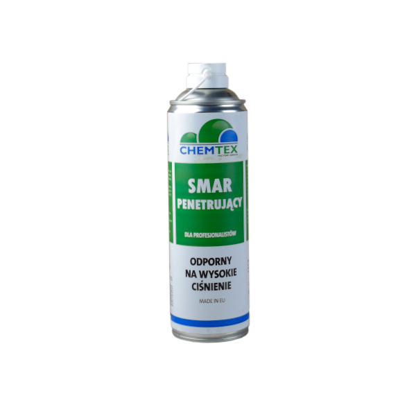 smar penetrujący spray chemtex matiw tychy
