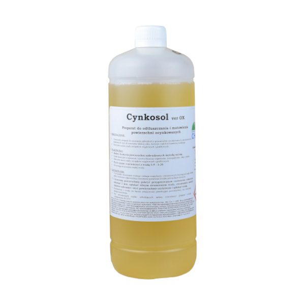 cynkosol chemtex matiw tychy