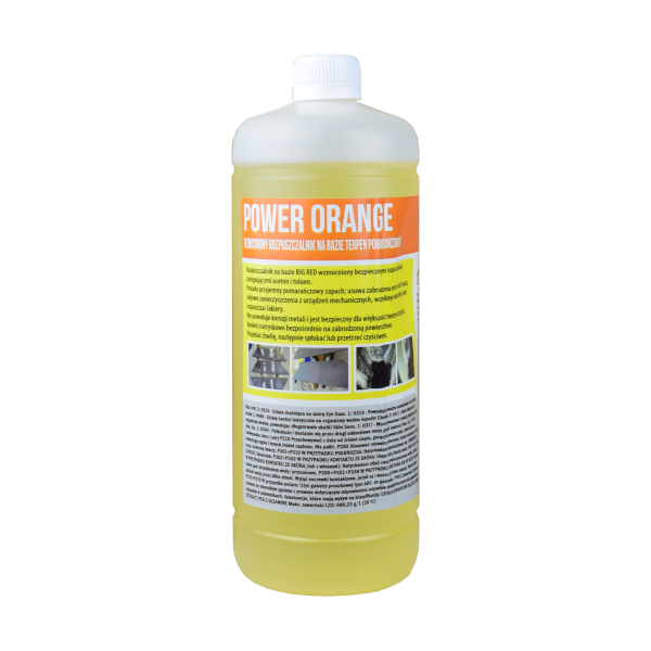 power orange chemtex matiw tychy
