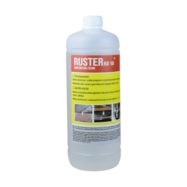 ruster chemtex tychy matiw