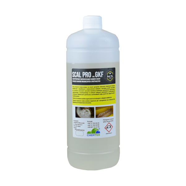 scal pro GFK chemtex tychy matiw